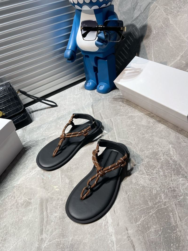 Icicle Sandals